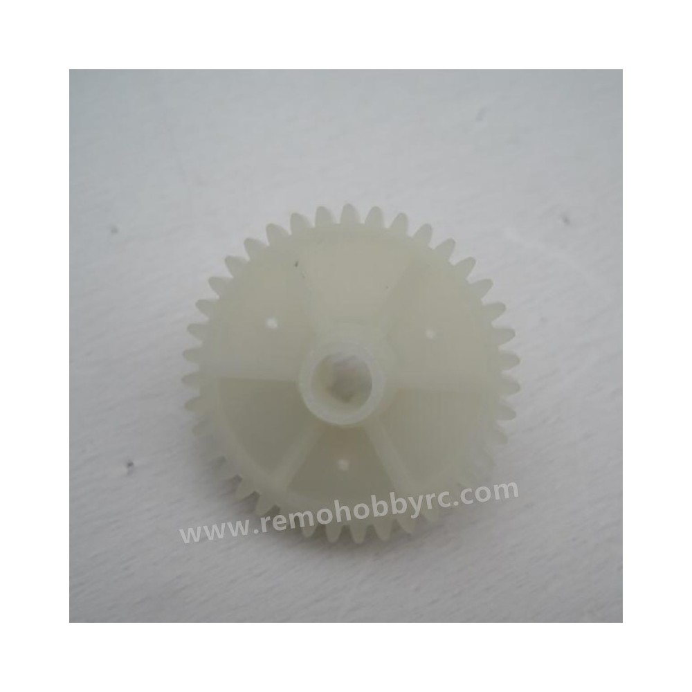 REMO HOBBY 1631 1/16 Brushed RC Car Parts Plastic Spur Gear G2610