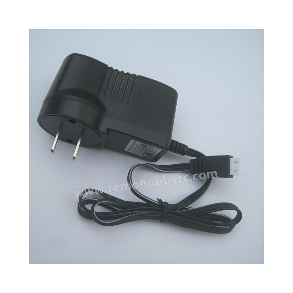 REMO 1631 OFF-ROAD Brushed RC Car Parts Charger with US plug