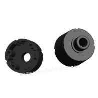 REMO 1631 OFF-ROAD Brushed RC Car Parts Diff. Housing P2528