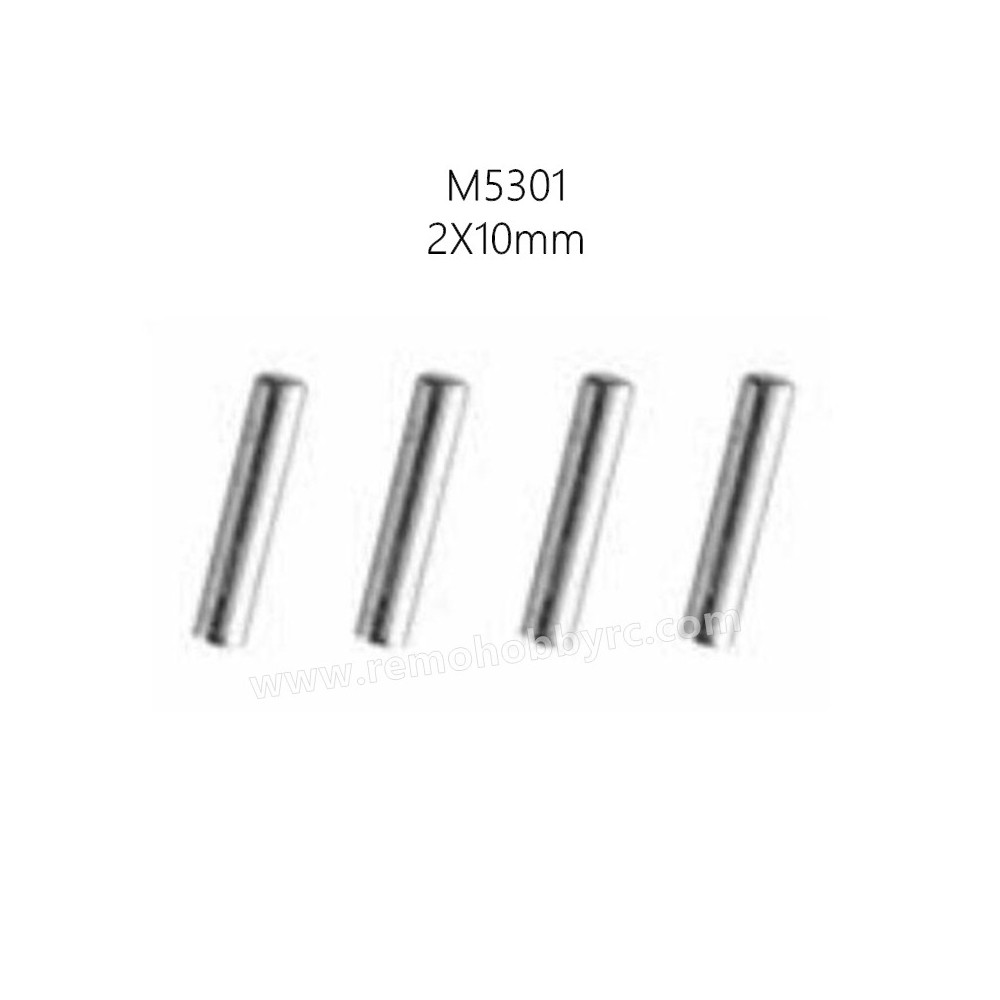 REMO 1631 4WD Monster RC Truck Parts Axle Pins M5301