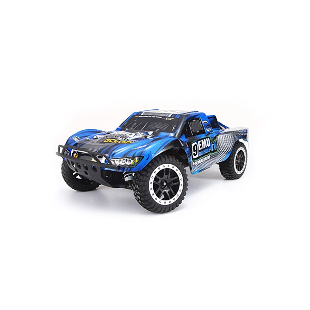 REMO HOBBY 9EMU 1022 1/10 scale 2.4Ghz 4WD RC Truck rtr