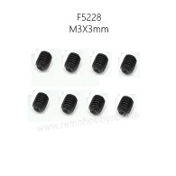 REMO HOBBY 1631 Monster RC CAR Parts Hex Socket Set Screws F5228