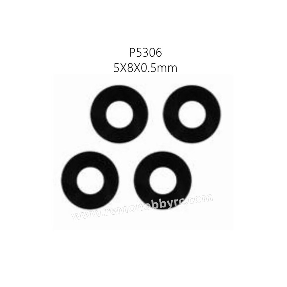 REMO HOBBY 1631 1/16 RC Truck Parts Washers P5306