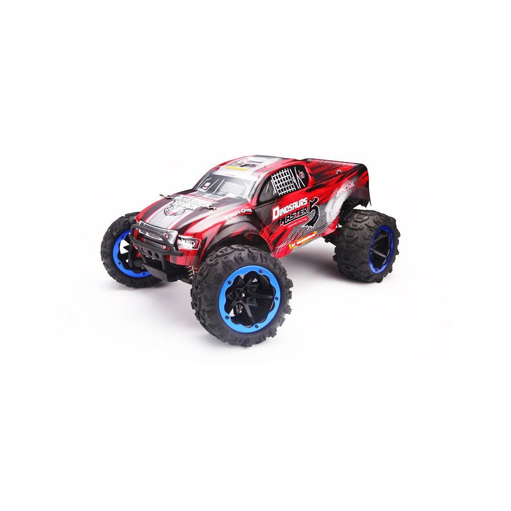 REMO HOBBY 8032 1/8 4WD 2.4GHZ RC Off-road Brushed Monster Truck