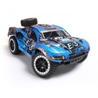 REMO HOBBY 10EX3 Brushless Off-road RC Truck blue