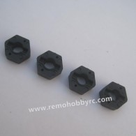 REMO HOBBY 1635 1/16 Off-road RC Truck Parts Wheel Hubs P2021