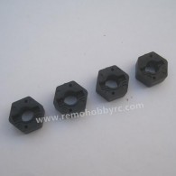 REMO HOBBY 1635 1/16 RC Truck Parts Wheel Hubs P2021