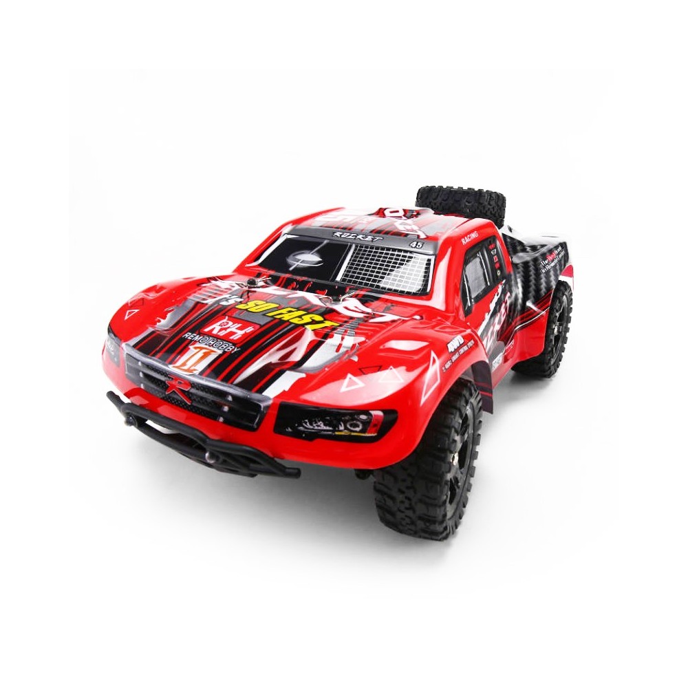 REMO HOBBY 1621 1/16 2.4Ghz 4WD off-road short course RC Truck