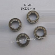 REMO HOBBY 1635 1/16 RC Truck Parts Ball Bearings (5x9x3mm) B5509