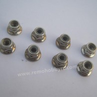 REMO HOBBY 1635 1/16 RC Truck Parts Lock Nuts F5226