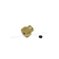 REMO HOBBY 1635 4WD RC Truck Parts Copper 13T Motor Gear G2713