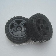 REMO HOBBY 1651 2.4Ghz 4WD RC Car parts Tires P6971