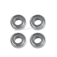 REMO HOBBY 1093-ST Parts Ball bearings B5502