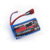 REMO HOBBY 1665 RC Truck Parts Original Battery 7.4V 1500mAh E9315