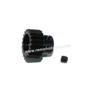 REMO HOBBY 1093-ST RC Truck Parts 20T Pinion DP48 mach steel G5420