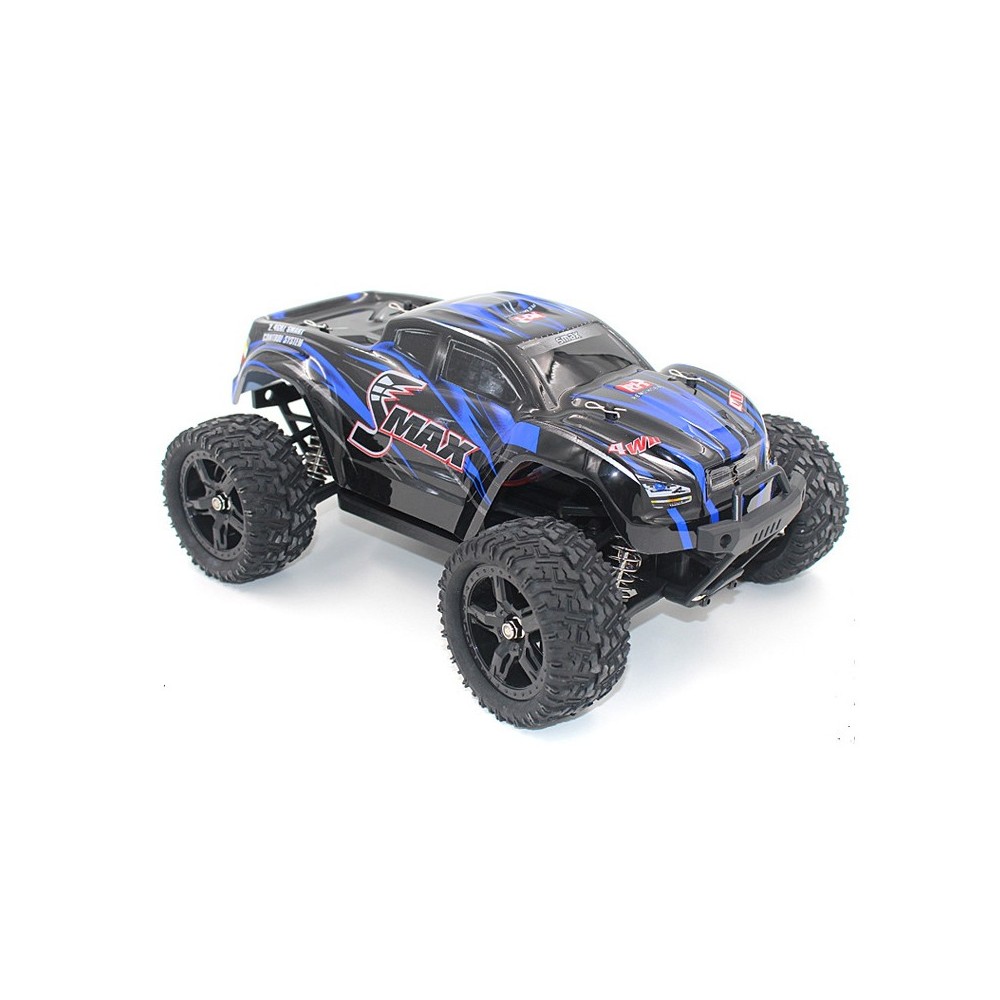 REMO HOBBY 1635 S-MAX 1/16 4WD Monster Off-road RC Truck