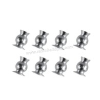 REMO HOBBY 1093-ST Parts Bollow Balls 5.75X8.2mm M5311