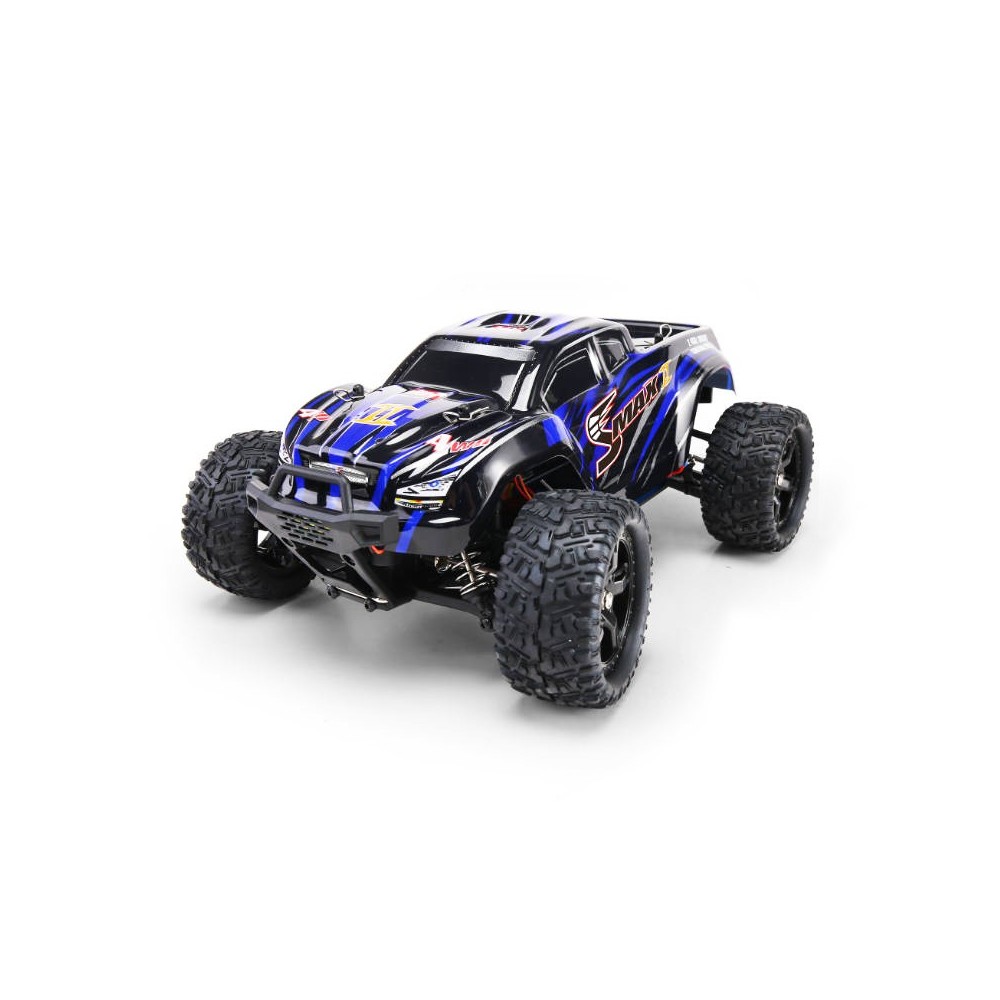 REMO HOBBY 1631 S-max II 1/16 2.4Ghz Brushed RC Truck