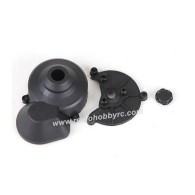 REMO HOBBY 1093-ST RC Truck Parts Gear Cover P7127