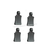 REMO HOBBY 1093-ST 4WD RC Car Parts Rod Ends Brace Set P7159