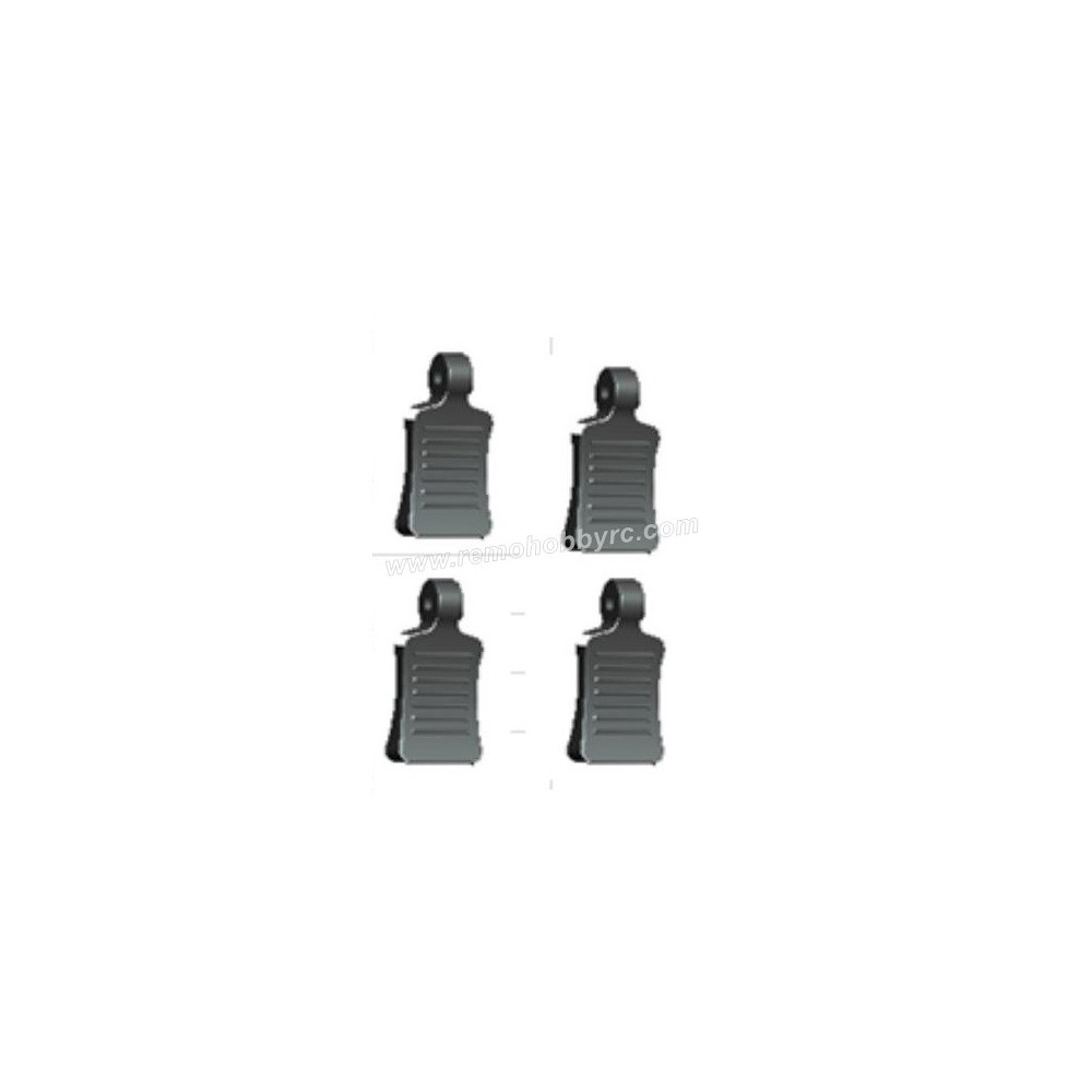 REMO HOBBY 1093-ST 4WD RC Car Parts Rod Ends Brace Set P7159