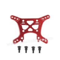 REMO HOBBY 1621 RC Truck Upgrade Parts Shock Tower Alloy A2504 Red