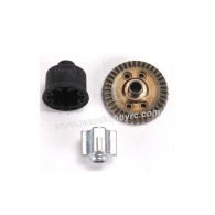 REMO HOBBY 1093-ST 4WD RC Truck Parts Diff Heavy Duty Locker Assembly P7952