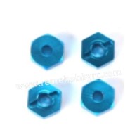 REMO HOBBY 1621 RC Truck Upgrade Parts  Absorber Wheel hubs A2021