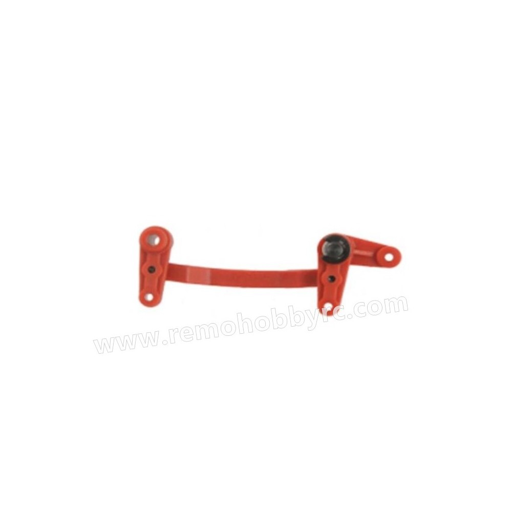 REMO HOBBY 1625 Brushless RC Truck Upgrade Parts Steering Linkage Assembly RP6956 (Composite Nylon)