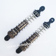 REMO HOBBY 1631 S-MAX RC Truck Upgrade Parts Metal Shock Absorber A6955 titanium