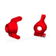 REMO HOBBY 1635 S-MAX RC Truck Upgrade Parts Carriers Stub Axle Rear A2513 (Composite Nylon)