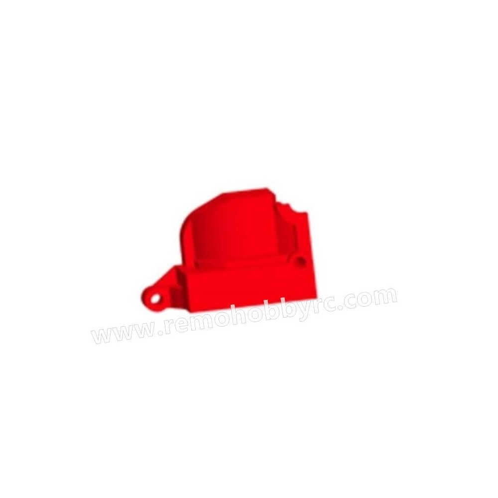 REMO HOBBY 1635 S-MAX RC Truck Upgrade Parts Gear Cover RP2516 (Composite Nylon)