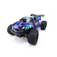 REMO HOBBY 1661 1/16 scale 2.4Ghz off-road RC Truck RTR BLUE