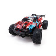 REMO HOBBY 1661 1/16 scale 2.4Ghz off-road RC Truck RTR RED