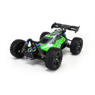 REMO HOBBY 1655 1/16 scale 2.4Ghz Brushless Off-road RC Truck green