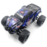 REMO HOBBY 1031 Brushed high speed off-Road RC Truck blue