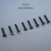 REMO HOBBY 1625 ROCKET RC PARTS Hex Socket Tapping Screws F5271