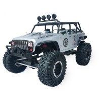 REMO HOBBY 1073-SJ 1/10 scale 2.4Ghz Rock RC Crawler RTR