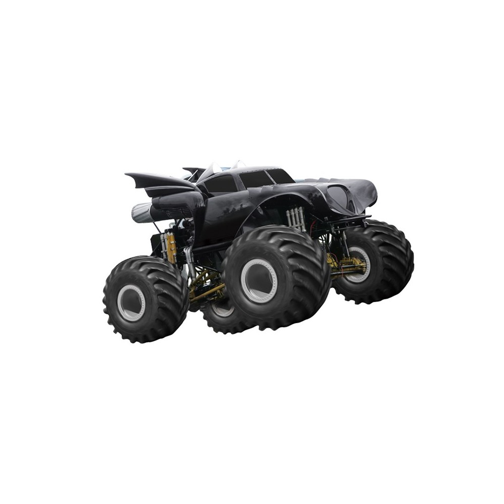 REMO HOBBY 1091 1/10 RC Monster Truck