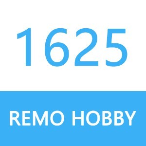 REMO HOBBY 1625 Rocket, REMO HOBBY 1625 Parts