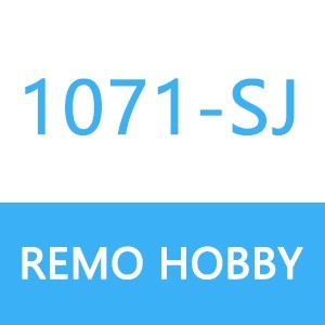 REMO HOBBY 1071-SJ 1/10 RC Car Parts