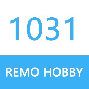 REMO HOBBY 1031 Parts