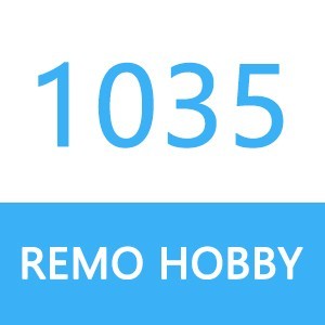 REMO HOBBY 1035 Parts