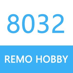 REMO HOBBY 8032 Parts