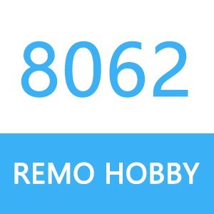 REMO HOBBY 8062 Parts