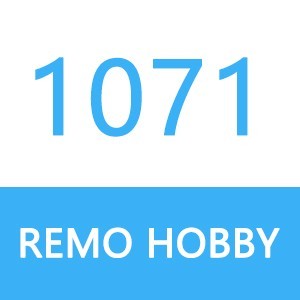 REMO HOBBY 1071 Parts