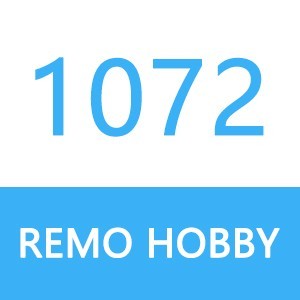 REMO HOBBY 1072 Parts