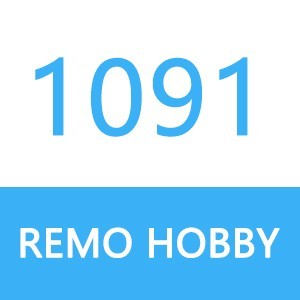 REMO HOBBY 1091 Parts