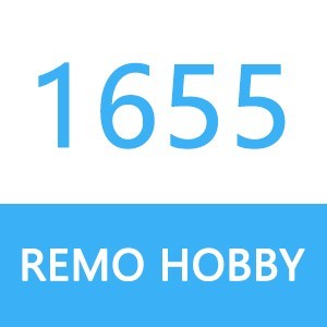 REMO HOBBY 1655 Parts, REMO HOBBY 1655 RC Truck