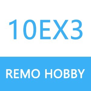 REMO HOBBY OFF-ROAD RC Car, REMO HOBBY 10EX3 Parts